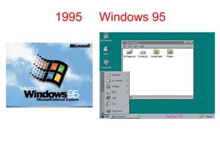 1995     Windows 95