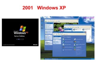 2001   Windows XP   
