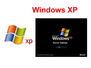 เกี่ยวกับ Windows XP