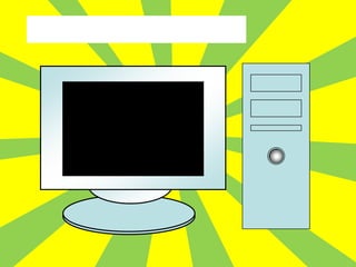 คอมพิวเตอร์เครื่องใหม่ของฉัน สวยไหม