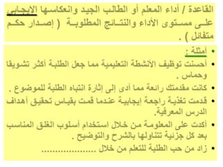 التفكير الحيادييطلب المشرف من المعلم/أن يصف حصته دون تعليق أو تفسير.-  كيف بدأت ؟- ما الاستراتيجيات والوسائل التي استخدمتها؟- ما الأحداث التي دارت أثناء الحصة الدراسية؟- ما الأهداف التي حققتها في الحصة الدراسية ؟- كيف أنهيت الدرس ؟ كما يضيف المشرف بعض المعلومات عنالحصة دون تعليق.