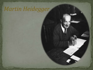 MartinHeidegger