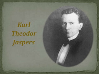 Karl Theodor Jaspers