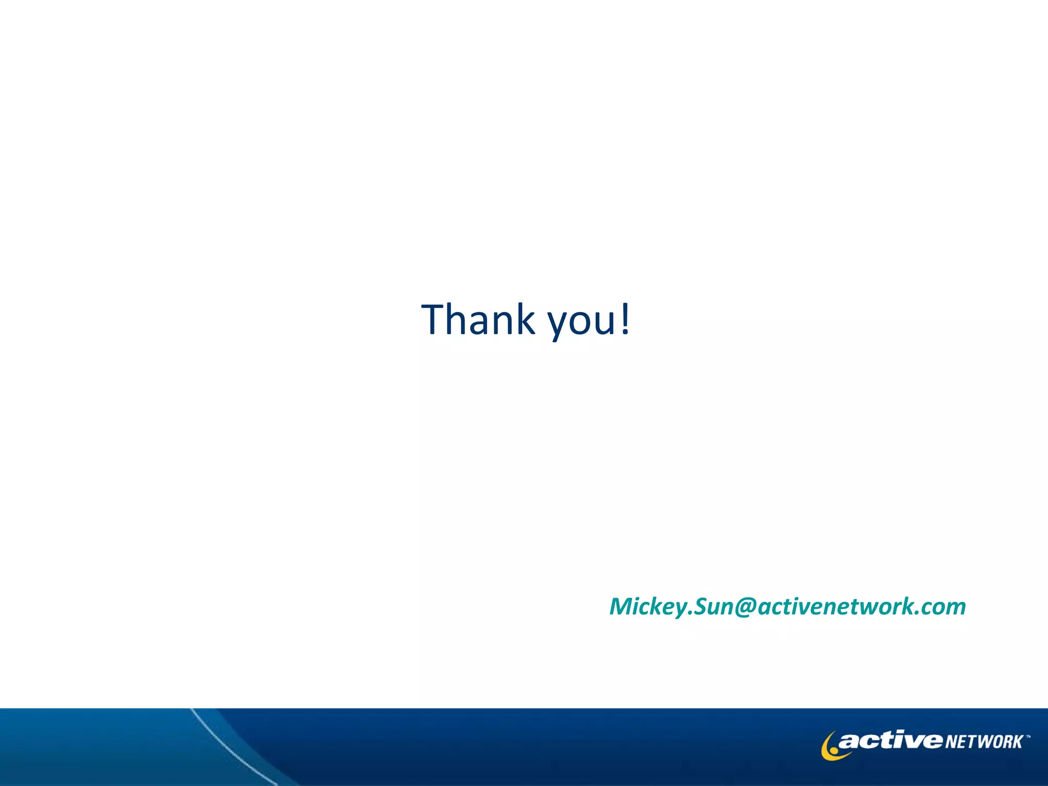 Thank you! [email_address] 