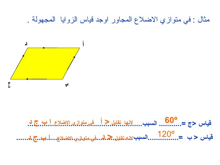 متوازي الاضلاع