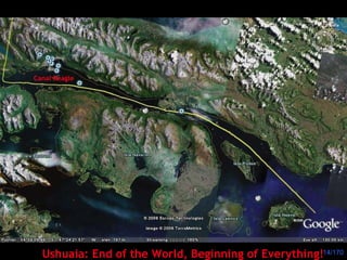 Canal Beagle Ushuaia: End of the World, Beginning of Everything! 