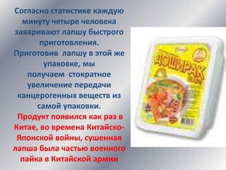 лапша бп | PPT