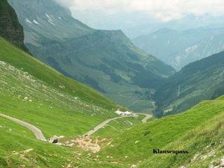 Klausenpass 