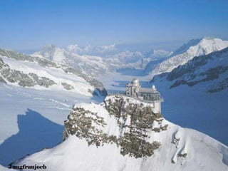Jungfraujoch 