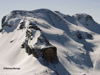 Glarnerberge 