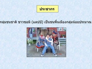 8.9  ล้านคน กลุ่มชนชาติ ชาวซอมิ  ( แลปป์ )  เป็นชนพื้นเมืองกลุ่มน้อยประมาณ  15,000  คน ประชากร  