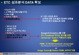 Cretsumer = Creator + ConsumerMobile Device 성장과 Web + Life 접목 (New 패러다임 성장)ISSUE 생산자로 변화