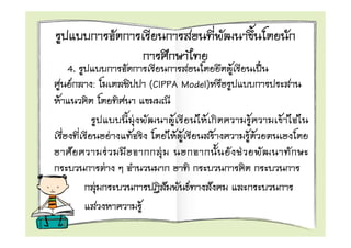 4.                                                               F
     F   :                               (CIPPA Model)
F
                                 F             F             F               F     F
                         F   F                     F F           F           F F
                     F                     F                             F
                 F
             F                                           F
                                     F
 