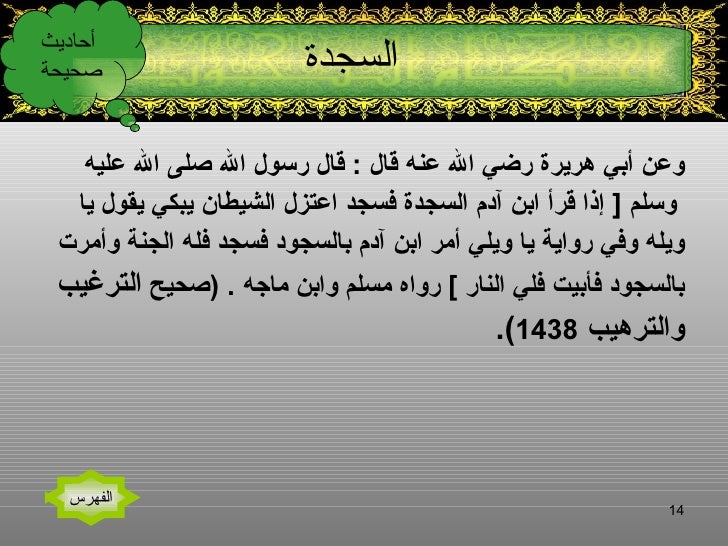 الأحاديث الصحيحة فى فضائل سور من القران -14-728