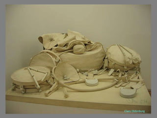 Claes Oldenburg 