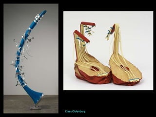 Claes Oldenburg 