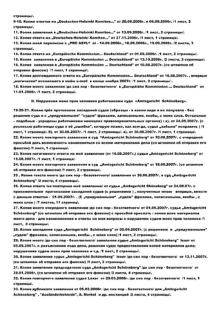 My basis applications (Russian - English)