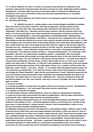 My basis applications (Russian - English)