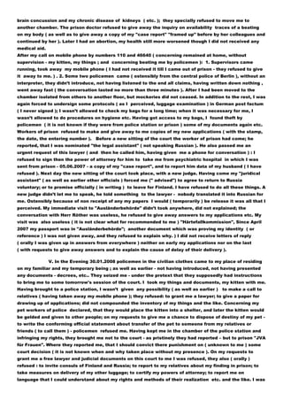 My basis applications (Russian - English)