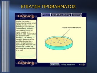 ΕΠΙΛΥΣΗ ΠΡΟΒΛΗΜΑΤΟΣ 