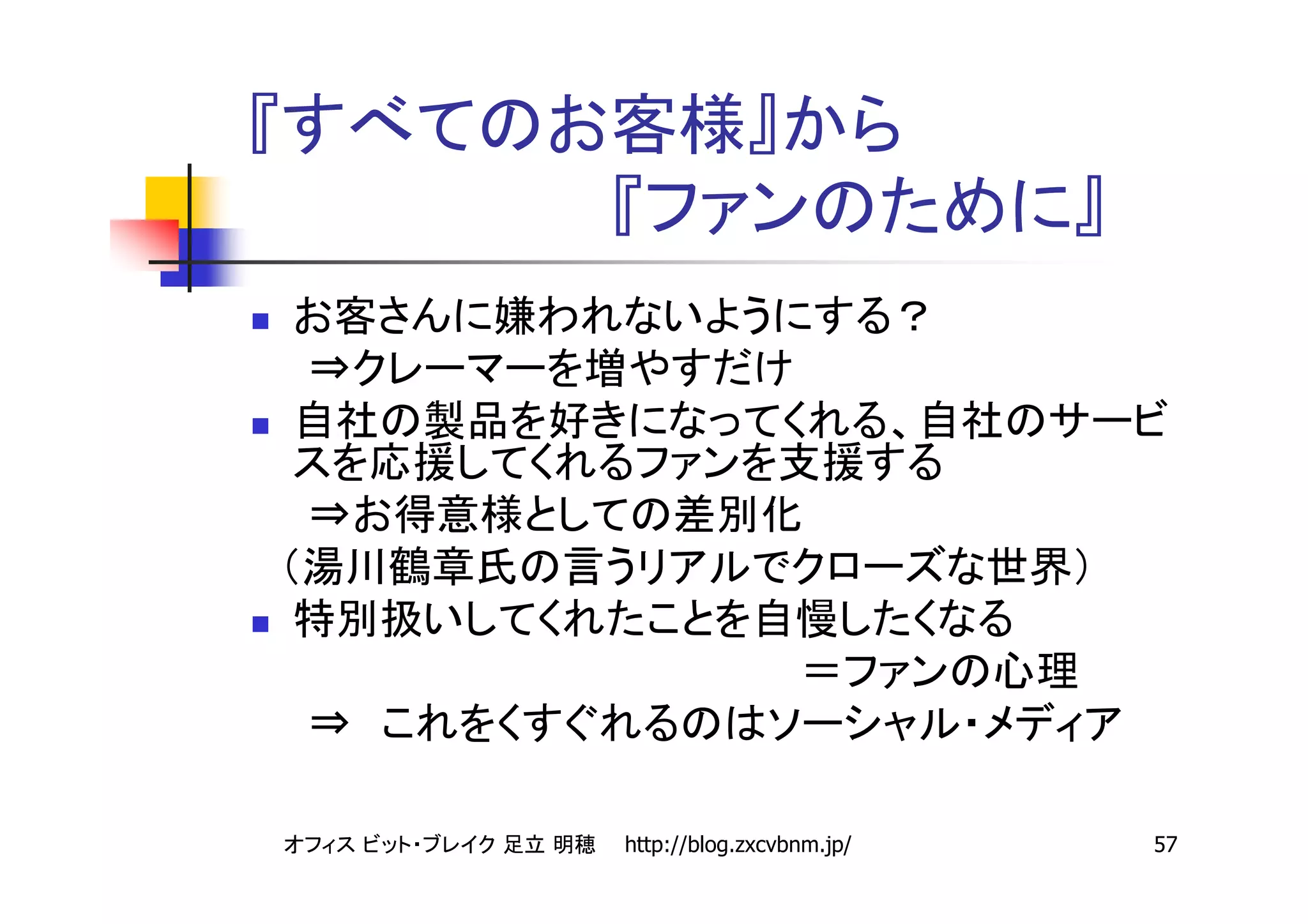 ⇒


⇒



⇒

    http://blog.zxcvbnm.jp/   57
 