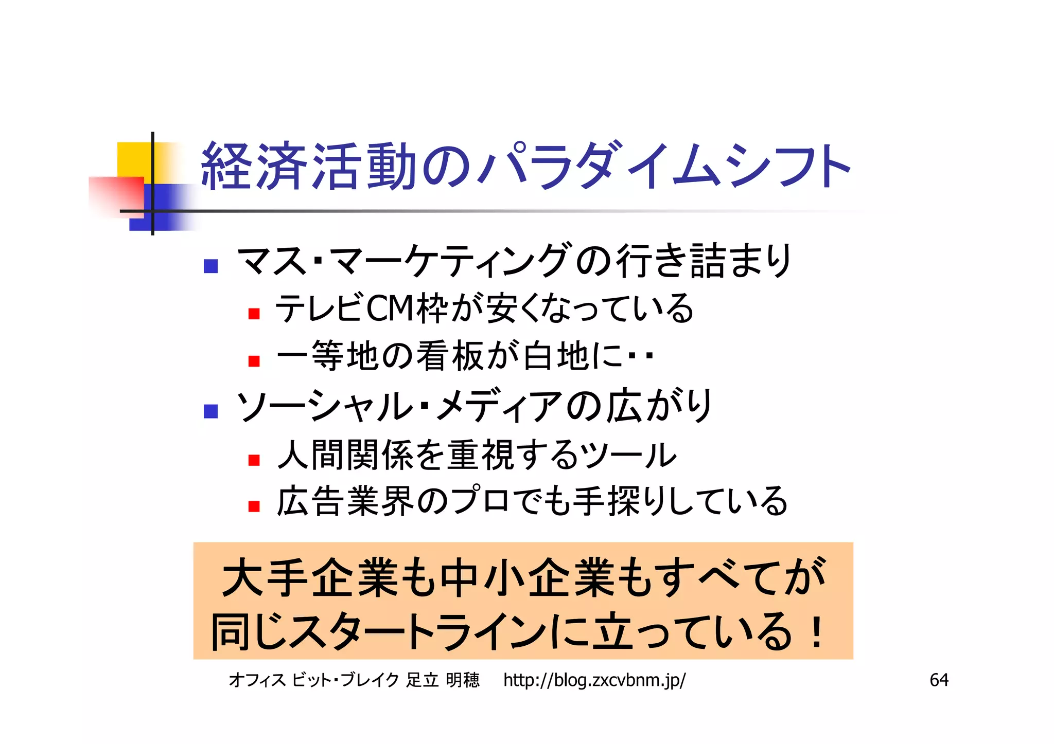 CM




     http://blog.zxcvbnm.jp/   64
 