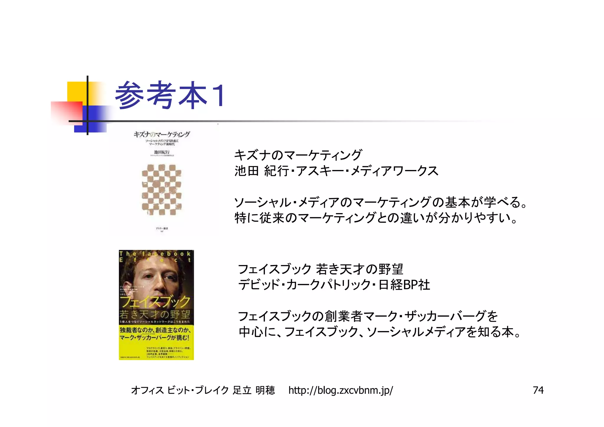 BP




http://blog.zxcvbnm.jp/        74
 