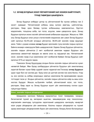 Машинт буудал (Моtor inns and motor ladges): Уг зочид буудал нь өрөө захиалга, нийтийн хоолны газар, хүлээн авах, зуушны газар, өрөөн дэх үйлчилгээ, кабелийн телевиз, хурлын заал, дэлгүүр, угаалга, үсчин, бассейн, буудлаас онгоцны буудал хүртэлх тээврийн үйлчилгээ зэргийг үйл ажиллагаандаа багтаана. 100-300 өрөөтэй. Хотын зах, онгоцны буудал, замьн хажууд байрладаг.