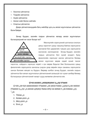 Зочид буудлын хоол үйлчилгээний зал зохион байгуулалт, өнөөгийн түвшинХоёрдугаар бүлэг: Монгол улсын зочид буудлын хоол үйлчилгээний  зал зохион байгуулалтыг жуулчдын сэтгэл зүйд тохируулах нь<br />Монгол улсын зочид буудлын хоол үйлчилгээний зал зохион байгуулалт