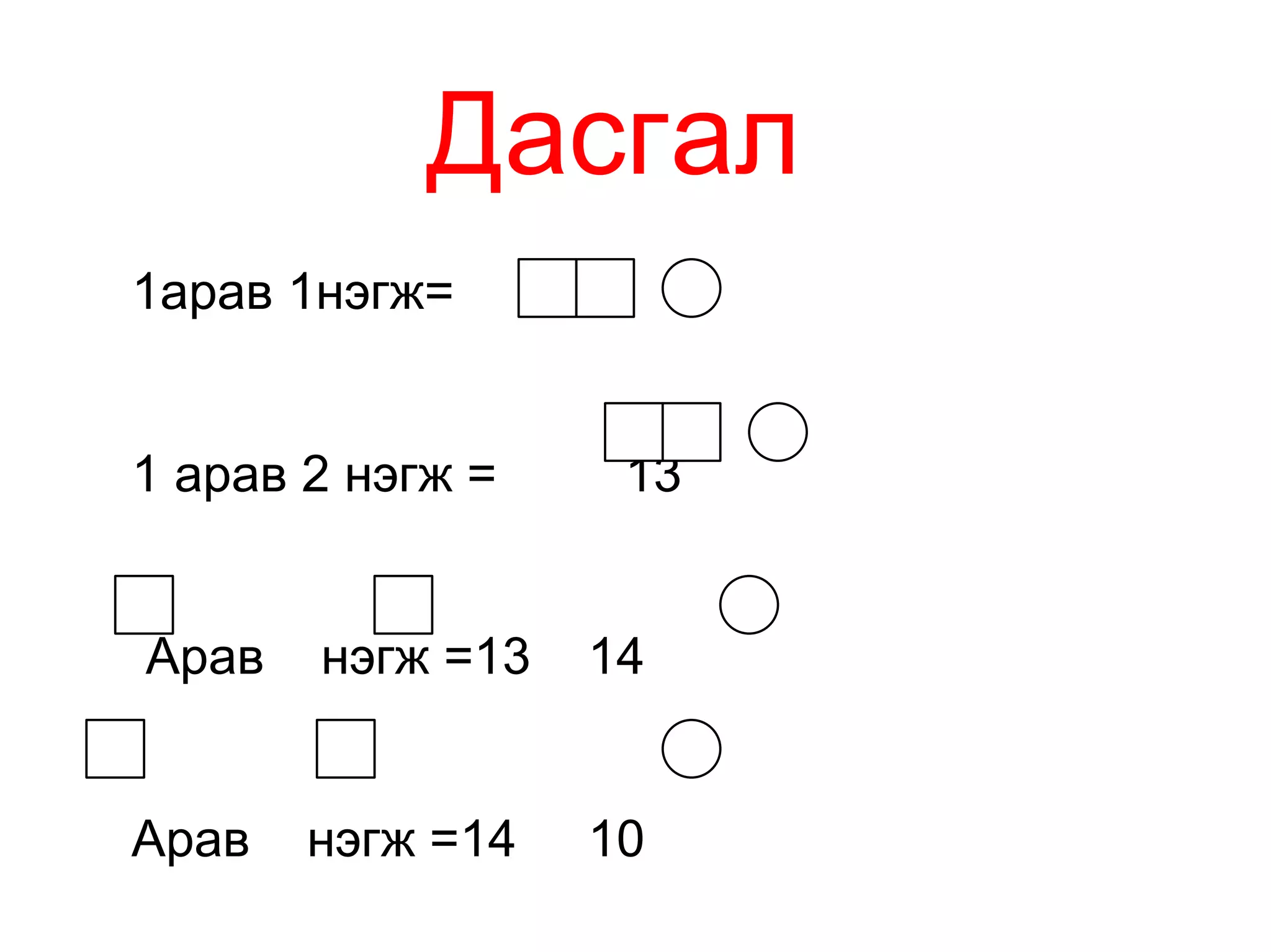 Хамтран мэдлэг бүтээнэ 