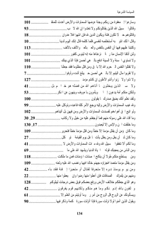 ‫ﺍﻟﺴﻴﺎﺳﺔ ﺍﻟﺸﺮﻋﻴﺔ‬

‫ﻭﺳﺎﺭﻋﻮﺍ ﺇﱃ ﻣﻐﻔﺮﺓ ﻣﻦ ﺭﺑﻜﻢ ﻭﺟﻨﺔ ﻋﺮﺿﻬﺎ ﺍﻟﺴﻤﺎﻭﺍﺕ ﻭﺍﻷﺭﺽ ﺃﻋﺪﺕ ﻟﻠﻤﺘﻘﲔ ................ 101‬
‫ﻭﻗﺎﺗﻠﻮﺍ ﰲ ﺳﺒﻴﻞ ﺍﷲ ﺍﻟﺬﻳﻦ ﻳﻘﺎﺗﻠﻮﻧﻜﻢ ﻭﻻ ﺗﻌﺘﺪﻭﺍ ﺇﻥ ﺍﷲ ﻻ ﳛﺐ ................................... 39‬
‫ﻭﻗﺎﺗﻠﻮﻫﻢ ﺣﱴ ﻻ ﺗﻜﻮﻥ ﻓﺘﻨﺔ ﻭﻳﻜﻮﻥ ﺍﻟﺪﻳﻦ ﷲ ﻓﺈﻥ ﺍﻧﺘﻬﻮﺍ ﻓﻼ ﻋﺪﻭﺍﻥ .............................. 81‬
‫ﻭﻗﺎﻝ ﺍﳌﻠﻚ ﺍﺋﺘﻮﱐ ﺑﻪ ﺃﺳﺘﺨﻠﺼﻪ ﻟﻨﻔﺴﻲ ﻓﻠﻤﺎ ﻛﻠﻤﻪ ﻗﺎﻝ ﺇﻧﻚ ﺍﻟﻴﻮﻡ ﻟﺪﻳﻨﺎ ............................ 01‬
‫ﻭﻛﺘﺒﻨﺎ ﻋﻠﻴﻬﻢ ﻓﻴﻬﺎ ﺃﻥ ﺍﻟﻨﻔﺲ ﺑﺎﻟﻨﻔﺲ ﻭﺍﻟﻌﲔ ﺑﺎﻟﻌﲔ ﻭﺍﻷﻧﻒ ﺑﺎﻷﻧﻒ ............................. 311‬
‫ﻭﻟﺌﻦ ﺃﺫﻗﻨﺎ ﺍﻹﻧﺴﺎﻥ ﻣﻨﺎ ﺭﲪﺔ ﰒ ﻧﺰﻋﻨﺎﻫﺎ ﻣﻨﻪ ﺇﻧﻪ ﻟﻴﺌﻮﺱ ﻛﻔﻮﺭ .................................... 101‬
‫ﻭﻻ ﺗﺴﺘﻮﻱ ﺍﳊﺴﻨﺔ ﻭﻻ ﺍﻟﺴﻴﺌﺔ ﺍﺩﻓﻊ ﺑﺎﻟﱵ ﻫﻲ ﺃﺣﺴﻦ ﻓﺈﺫﺍ ﺍﻟﺬﻱ ﺑﻴﻨﻚ ........................... 101‬
‫ﻭﻻ ﺗﻘﺘﻠﻮﺍ ﺍﻟﻨﻔﺲ ﺍﻟﱵ ﺣﺮﻡ ﺍﷲ ﺇﻻ ﺑﺎﳊﻖ ﻭﻣﻦ ﻗﺘﻞ ﻣﻈﻠﻮﻣﺎ ﻓﻘﺪ ﺟﻌﻠﻨﺎ ........................... 011‬
‫ﻭﻻ ﺗﻘﺮﺑﻮﺍ ﻣﺎﻝ ﺍﻟﻴﺘﻴﻢ ﺇﻻ ﺑﺎﻟﱵ ﻫﻲ ﺃﺣﺴﻦ ﺣﱴ ﻳﺒﻠﻎ ﺃﺷﺪﻩ ﻭﺃﻭﻓﻮﺍ.................................... 7‬
‫ﻭﻻ ﻬﺗﻨﻮﺍ ﻭﻻ ﲢﺰﻧﻮﺍ ﻭﺃﻧﺘﻢ ﺍﻷﻋﻠﻮﻥ ﺇﻥ ﻛﻨﺘﻢ ﻣﺆﻣﻨﲔ ............................................. 721‬
‫ﻭﻻ ﳛﺴﱭ ﺍﻟﺬﻳﻦ ﻳﺒﺨﻠﻮﻥ ﲟﺎ ﺁﺗﺎﻫﻢ ﺍﷲ ﻣﻦ ﻓﻀﻠﻪ ﻫﻮ ﺧﲑﺍ ﳍﻢ ﺑﻞ .................... 14‬
‫ﻭﻟﺘﻜﻦ ﻣﻨﻜﻢ ﺃﻣﺔ ﻳﺪﻋﻮﻥ ﺇﱃ ﺍﳋﲑ ﻭﻳﺄﻣﺮﻭﻥ ﺑﺎﳌﻌﺮﻭﻑ ﻭﻳﻨﻬﻮﻥ ﻋﻦ ﺍﳌﻨﻜﺮ .......................... 35‬
‫ﻭﻟﻘﺪ ﻧﻌﻠﻢ ﺃﻧﻚ ﻳﻀﻴﻖ ﺻﺪﺭﻙ ﲟﺎ ﻳﻘﻮﻟﻮﻥ ....................................................... 001‬
‫ﻭﷲ ﻏﻴﺐ ﺍﻟﺴﻤﺎﻭﺍﺕ ﻭﺍﻷﺭﺽ ﻭﺇﻟﻴﻪ ﻳﺮﺟﻊ ﺍﻷﻣﺮ ﻛﻠﻪ ﻓﺎﻋﺒﺪﻩ ﻭﺗﻮﻛﻞ ﻋﻠﻴﻪ ......................... 99‬
‫ﻭﻟﻮ ﺍﺗﺒﻊ ﺍﳊﻖ ﺃﻫﻮﺍﺀﻫﻢ ﻟﻔﺴﺪﺕ ﺍﻟﺴﻤﺎﻭﺍﺕ ﻭﺍﻷﺭﺽ ﻭﻣﻦ ﻓﻴﻬﻦ ﺑﻞ ﺃﺗﻴﻨﺎﻫﻢ ...................... 201‬
‫ﻭﻣﺎ ﺃﻓﺎﺀ ﺍﷲ ﻋﻠﻰ ﺭﺳﻮﻟﻪ ﻣﻨﻬﻢ ﻓﻤﺎ ﺃﻭﺟﻔﺘﻢ ﻋﻠﻴﻪ ﻣﻦ ﺧﻴﻞ ﻭﻻ ﺭﻛﺎﺏ ....................... 92, 03‬
‫ﻭﻣﺎ ﺧﻠﻘﺖ ﺍﳉﻦ ﻭﺍﻹﻧﺲ ﺇﻻ ﻟﻴﻌﺒﺪﻭﻥ ..................................................... 71, 031‬
‫ﻭﻣﺎ ﻛﺎﻥ ﳌﺆﻣﻦ ﺃﻥ ﻳﻘﺘﻞ ﻣﺆﻣﻨﺎ ﺇﻻ ﺧﻄﺄ ﻭﻣﻦ ﻗﺘﻞ ﻣﺆﻣﻨﺎ ﺧﻄﺄ ﻓﺘﺤﺮﻳﺮ ............................ 901‬
‫ﻭﻣﺎ ﻛﺎﻥ ﻟﻨﱯ ﺃﻥ ﻳﻐﻞ ﻭﻣﻦ ﻳﻐﻠﻞ ﻳﺄﺕ ﲟﺎ ﻏﻞ ﻳﻮﻡ ﺍﻟﻘﻴﺎﻣﺔ ﰒ ﺗﻮﰱ ﻛﻞ .............................. 72‬
‫ﻭﻣﺎ ﻟﻜﻢ ﺃﻻ ﺗﻨﻔﻘﻮﺍ ﰲ ﺳﺒﻴﻞ ﺍﷲ ﻭﷲ ﻣﲑﺍﺙ ﺍﻟﺴﻤﺎﻭﺍﺕ ﻭﺍﻷﺭﺽ ﻻ ............................... 14‬
‫ﻭﻣﻦ ﺍﻟﻨﺎﺱ ﻣﻦ ﻳﻌﺠﺒﻚ ﻗﻮﻟﻪ ﰲ ﺍﳊﻴﺎﺓ ﺍﻟﺪﻧﻴﺎ ﻭﻳﺸﻬﺪ ﺍﷲ ﻋﻠﻰ ﻣﺎ ﰲ ................................ 96‬
‫ﻭﻣﻦ ﱂ ﻳﺴﺘﻄﻊ ﻣﻨﻜﻢ ﻃﻮﻻ ﺃﻥ ﻳﻨﻜﺢ ﺍﶈﺼﻨﺎﺕ ﺍﳌﺆﻣﻨﺎﺕ ﻓﻤﻦ ﻣﺎ ﻣﻠﻜﺖ ........................ 811‬
‫ﻭﻣﻦ ﻳﻘﺘﻞ ﻣﺆﻣﻨﺎ ﻣﺘﻌﻤﺪﺍ ﻓﺠﺰﺍﺅﻩ ﺟﻬﻨﻢ ﺧﺎﻟﺪﺍ ﻓﻴﻬﺎ ﻭﻏﻀﺐ ﺍﷲ ﻋﻠﻴﻪ ﻭﻟﻌﻨﻪ ...................... 901‬
‫ﻭﻣﻦ ﻳﻮﳍﻢ ﻳﻮﻣﺌﺬ ﺩﺑﺮﻩ ﺇﻻ ﻣﺘﺤﺮﻓﺎ ﻟﻘﺘﺎﻝ ﺃﻭ ﻣﺘﺤﻴﺰﺍ ﺇﱃ ﻓﺌﺔ ﻓﻘﺪ ﺑﺎﺀ ................. 24‬
‫ﻭﻣﻨﻬﻢ ﻣﻦ ﻳﻠﻤﺰﻙ ﰲ ﺍﻟﺼﺪﻗﺎﺕ ﻓﺈﻥ ﺃﻋﻄﻮﺍ ﻣﻨﻬﺎ ﺭﺿﻮﺍ ﻭﺇﻥ ﱂ ﻳﻌﻄﻮﺍ ﻣﻨﻬﺎ ......................... 22‬
‫ﻭﻫﻮ ﺍﻟﺬﻱ ﺟﻌﻠﻜﻢ ﺧﻼﺋﻒ ﺍﻷﺭﺽ ﻭﺭﻓﻊ ﺑﻌﻀﻜﻢ ﻓﻮﻕ ﺑﻌﺾ ﺩﺭﺟﺎﺕ ﻟﻴﺒﻠﻮﻛﻢ ﰲ .............. 821‬
‫ﻭﳛﻠﻔﻮﻥ ﺑﺎﷲ ﺇﻬﻧﻢ ﳌﻨﻜﻢ ﻭﻣﺎ ﻫﻢ ﻣﻨﻜﻢ ﻭﻟﻜﻨﻬﻢ ﻗﻮﻡ ﻳ ﻔﺮﻗﻮﻥ .......................... 24‬
‫ﻭﻳﺴﺄﻟﻮﻧﻚ ﻋﻦ ﺍﻟﺮﻭﺡ ﻗﻞ ﺍﻟﺮﻭﺡ ﻣﻦ ﺃﻣﺮ ﺭﰊ ﻭﻣﺎ ﺃﻭﺗﻴﺘﻢ ﻣﻦ ﺍﻟﻌﻠﻢ ﺇﻻ ............................. 16‬
‫ﻭﻳﻘﻮﻝ ﺍﻟﺬﻳﻦ ﺁﻣﻨﻮﺍ ﻟﻮﻻ ﻧﺰﻟﺖ ﺳﻮﺭﺓ ﻓﺈﺫﺍ ﺃﻧﺰﻟﺖ ﺳﻮﺭﺓ ﳏﻜﻤﺔ ﻭﺫﻛﺮ ﻓﻴﻬﺎ ......................... 09‬

                                             ‫431‬
 