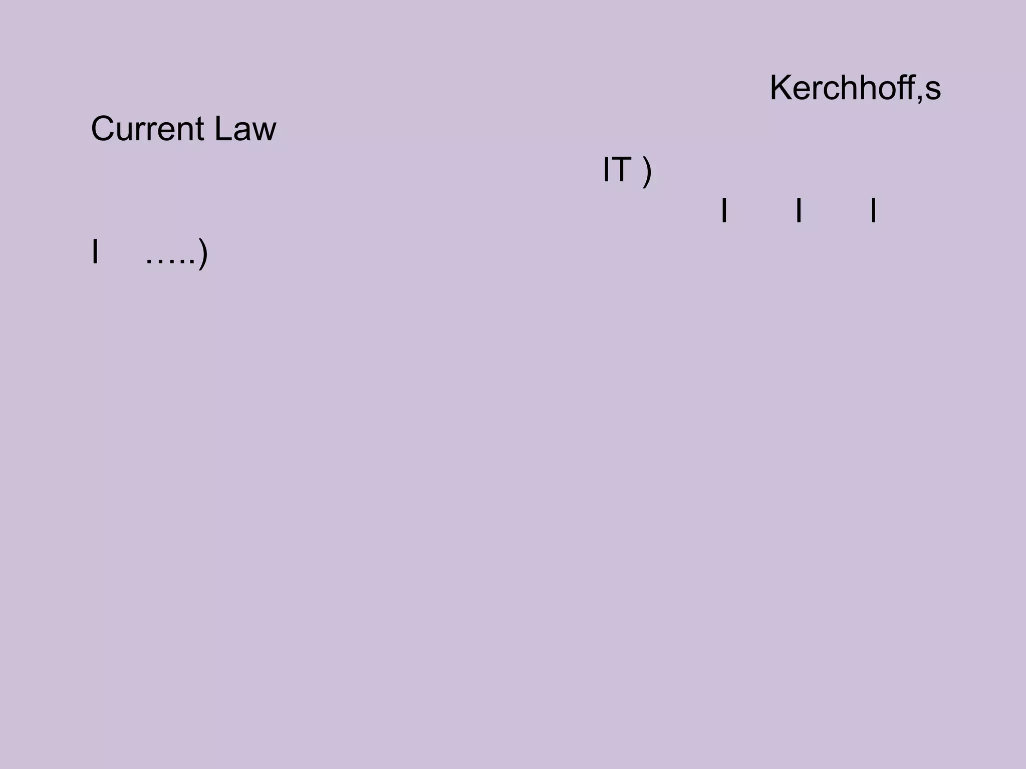 3 วงจรไฟฟ้า