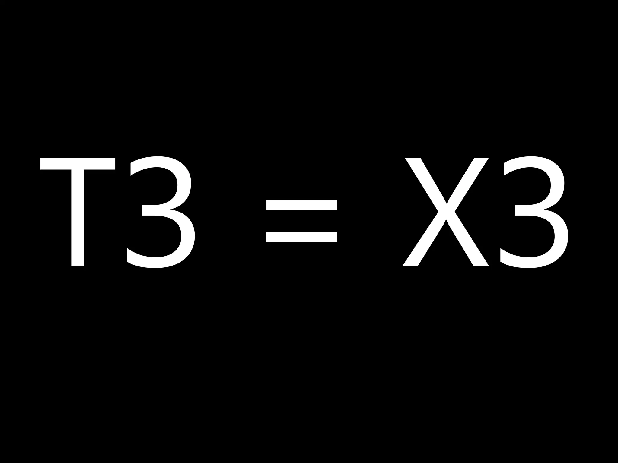 Детализированный прототип — зло