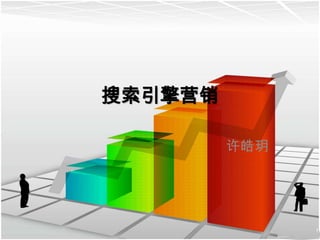 搜索引擎营销许皓玥