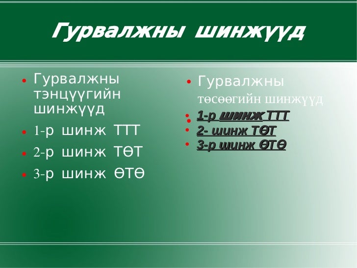 гурвалжин
