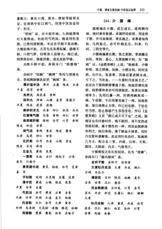 秦伯未醫學名著全書