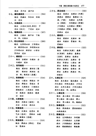秦伯未醫學名著全書