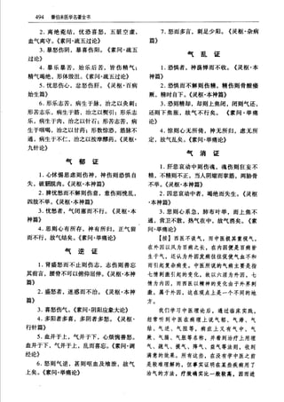 秦伯未醫學名著全書