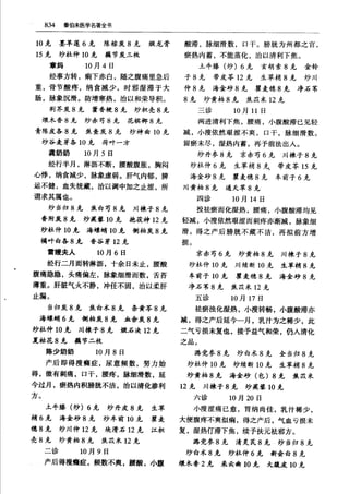 秦伯未醫學名著全書