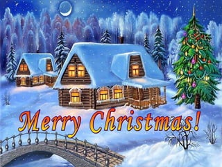 Merry Christmas! 