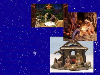 Рождество отмечается  25-го декабря. Это христианский праздник, посвященный Рождению Иисуса Христа.  