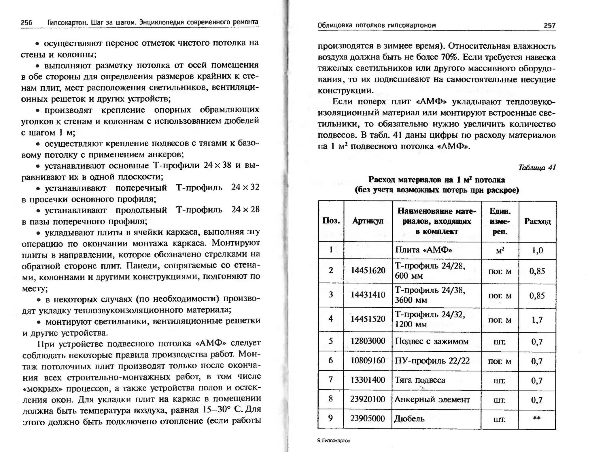 гипсокартон. шаг за шагом (смирнова л.н.)