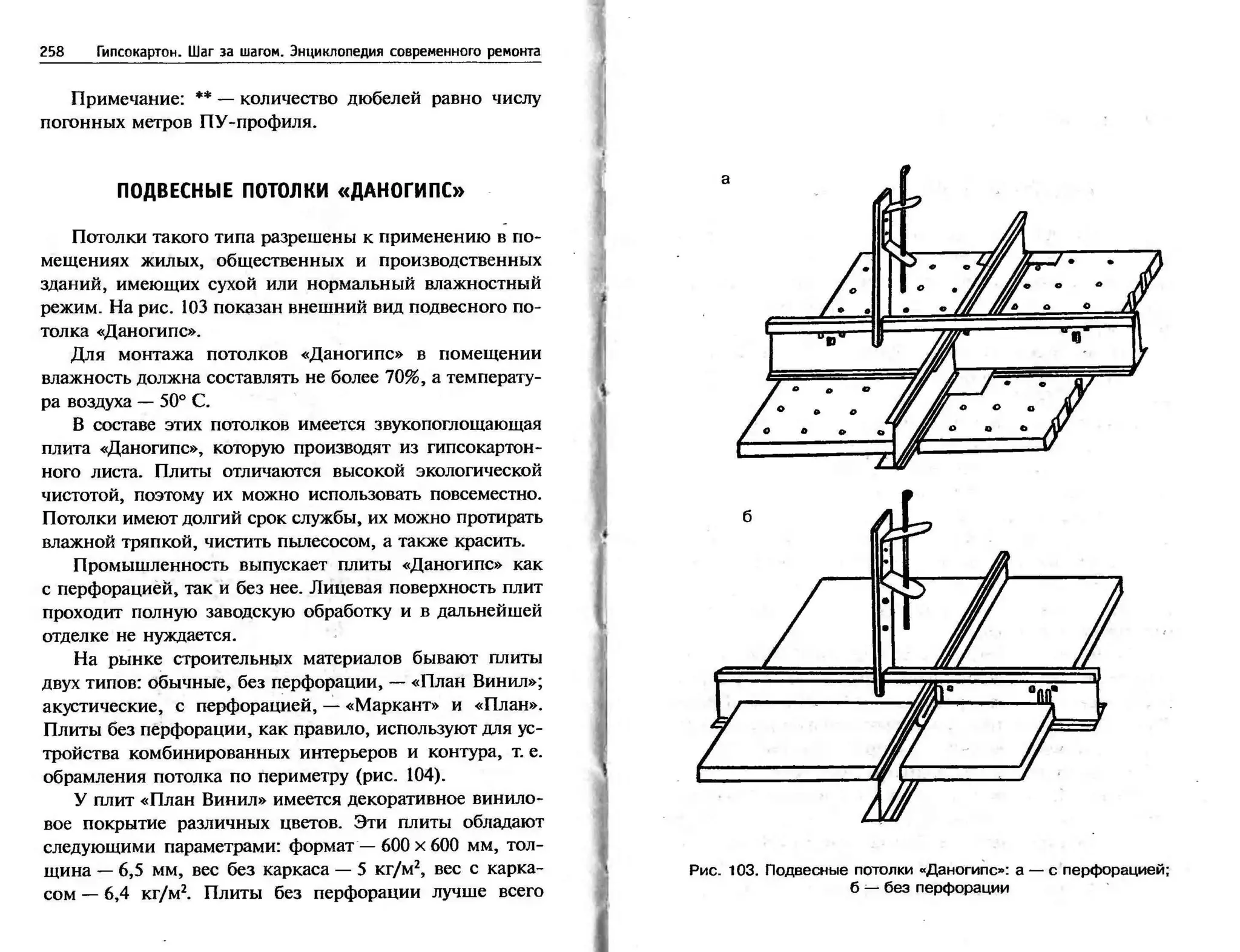 гипсокартон. шаг за шагом (смирнова л.н.)