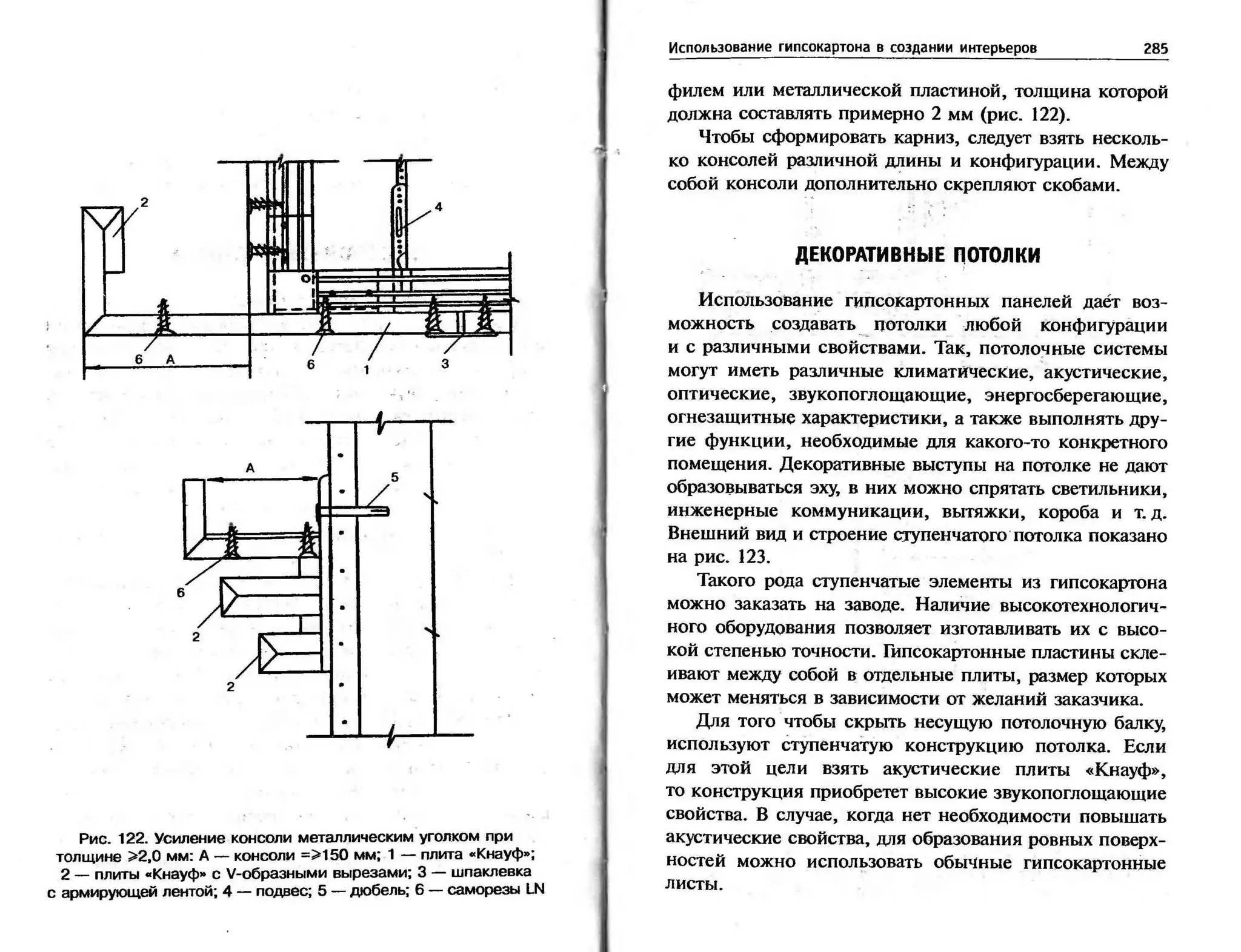 гипсокартон. шаг за шагом (смирнова л.н.)
