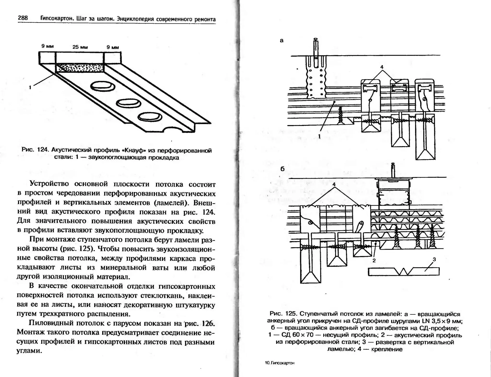 гипсокартон. шаг за шагом (смирнова л.н.)