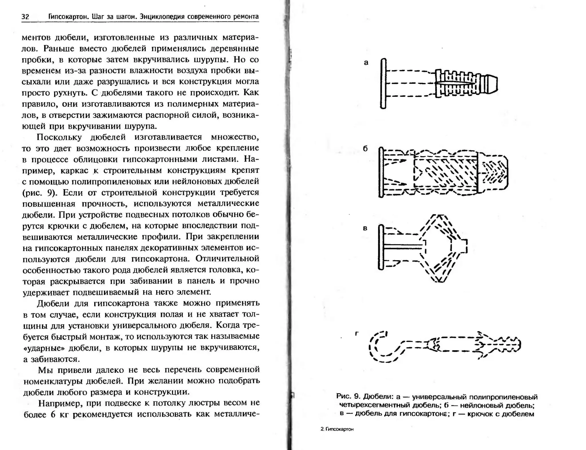 гипсокартон. шаг за шагом (смирнова л.н.)