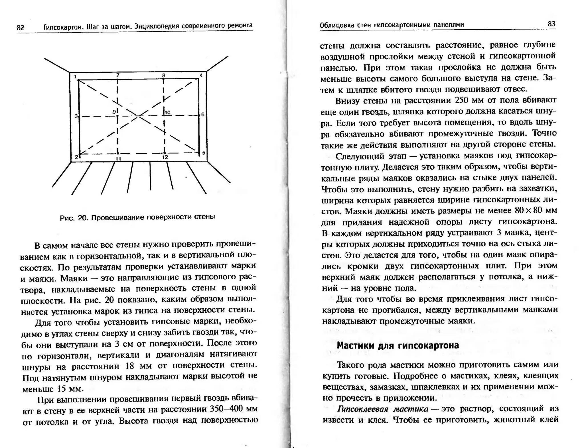 гипсокартон. шаг за шагом (смирнова л.н.)