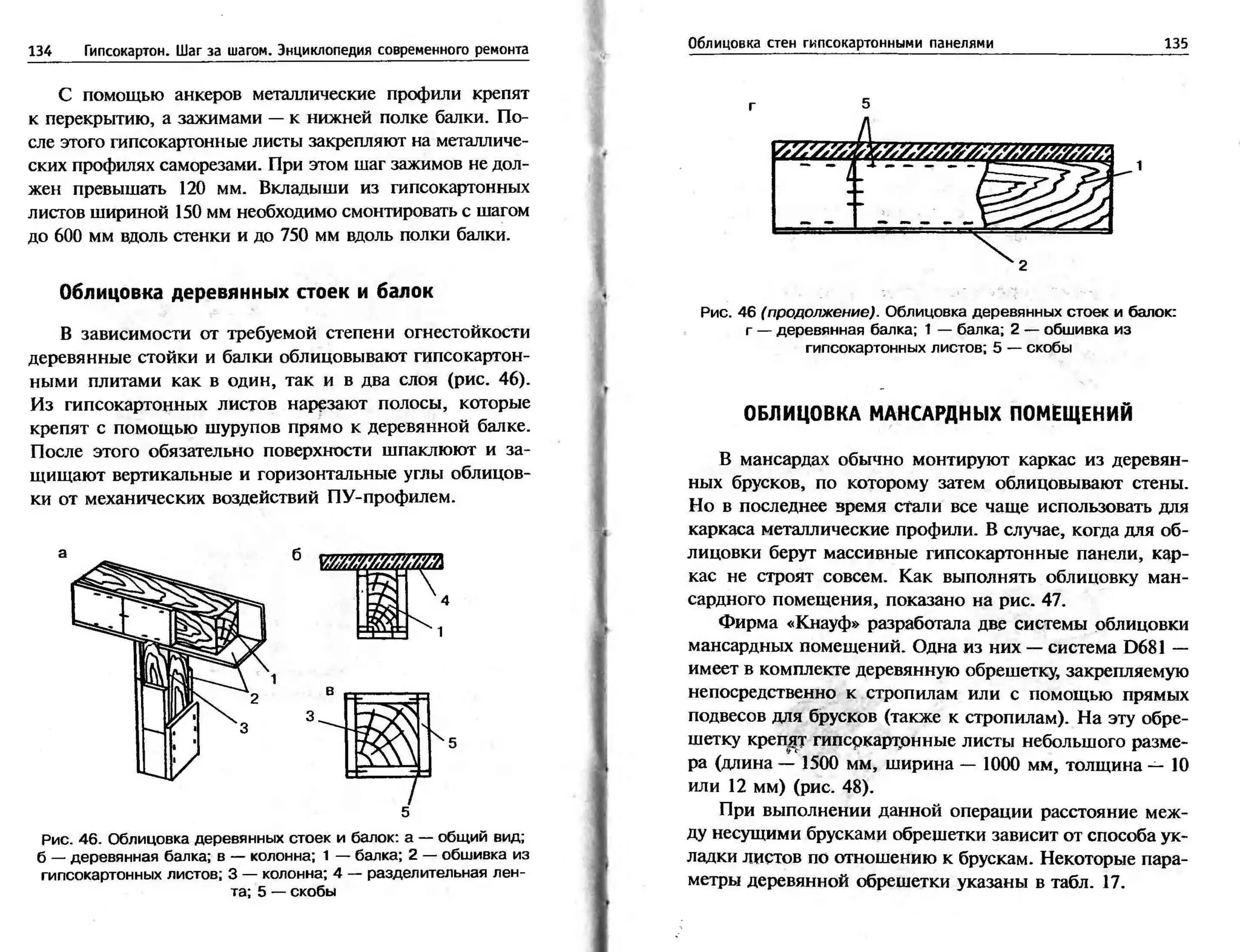 гипсокартон. шаг за шагом (смирнова л.н.)