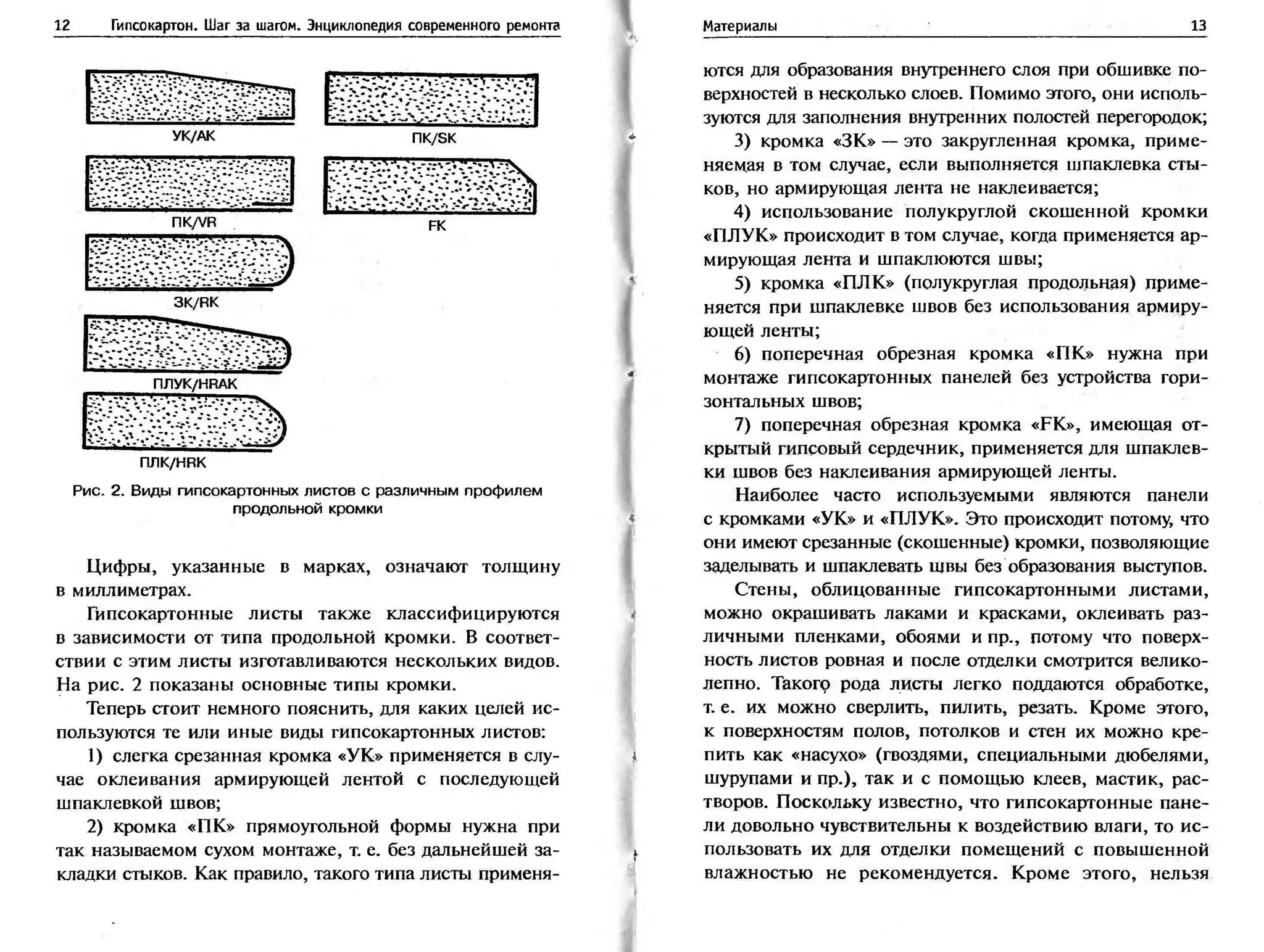гипсокартон. шаг за шагом (смирнова л.н.)