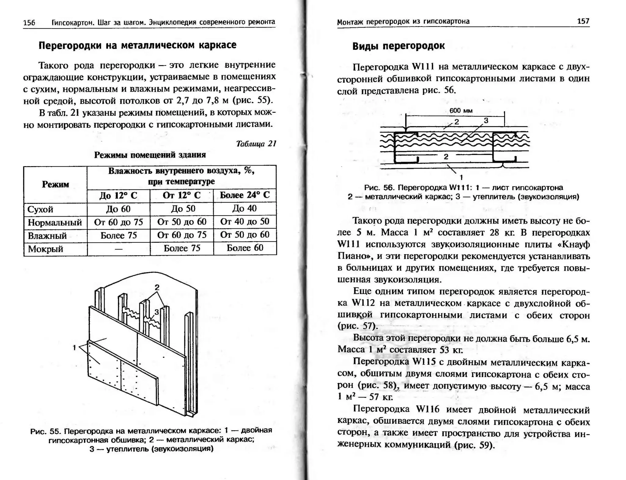 гипсокартон. шаг за шагом (смирнова л.н.)